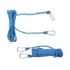 Cotton Rope Dog Spring Pole for Tug and Exercise