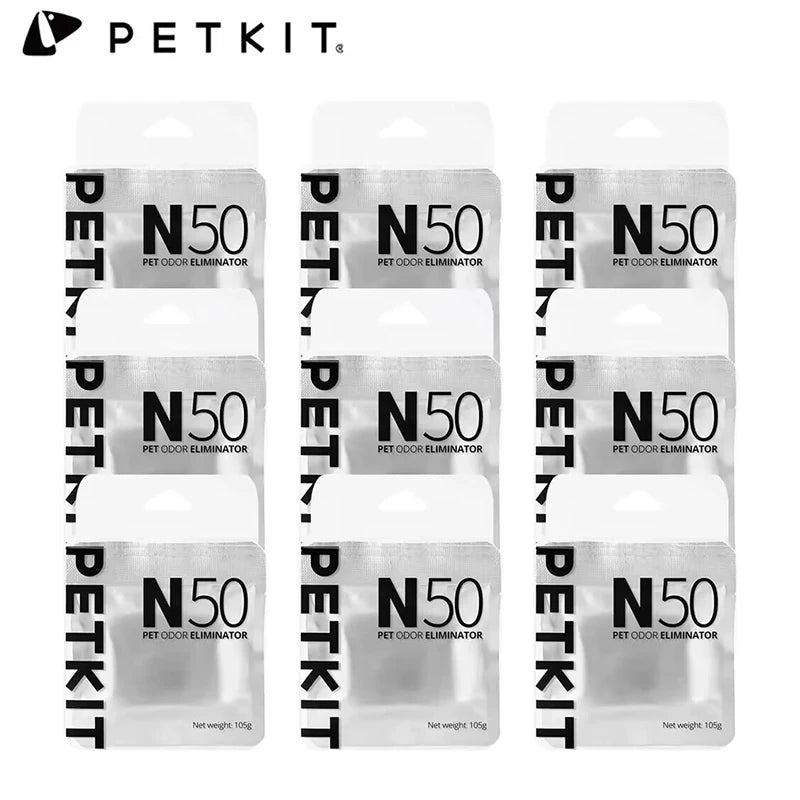 Eliminador de Olores Petkit N50 para Arenero Automático Pura Max