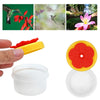 Flower-Shaped Hummingbird Feeder for Garden and Yard