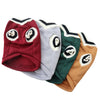 Classic V-Neck Knit Pet Sweater for Small Dogs & Cats