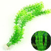 Artificial Aquarium Plants Water Weeds Decor Grass