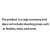Modular Pet Playpen with Easy Assembly