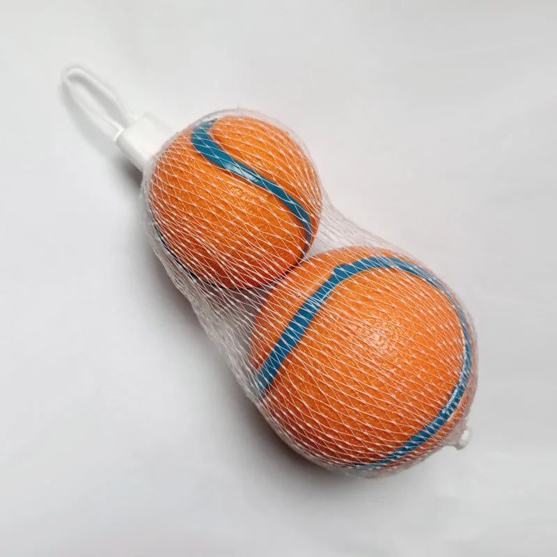 Durable Squeaky Dog Toy Ball