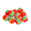 Interaktiver Regenbogen-Katzenball