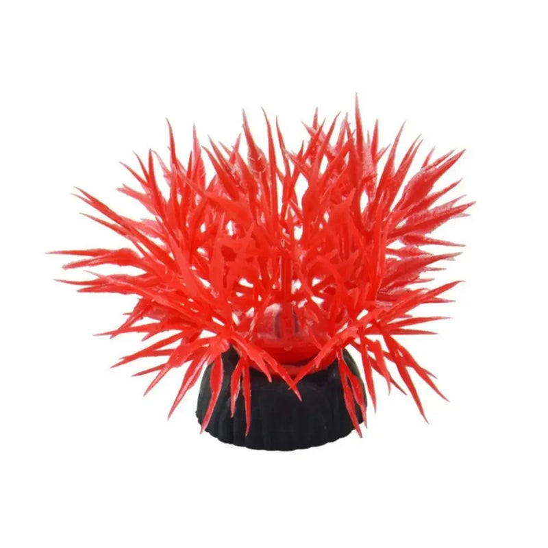 Plantes Artificielles en PVC pour Aquarium - Décoration de Bacs à Poissons