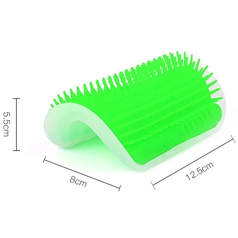 Corner Cat Grooming Brush