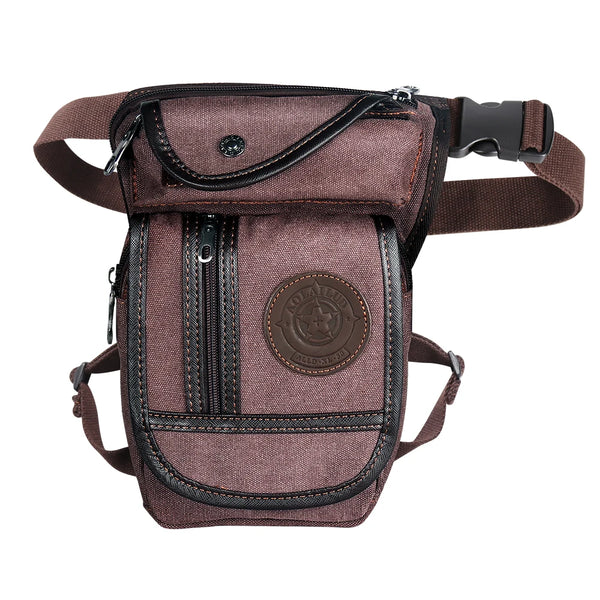 Sac banquette ajustable à jambe