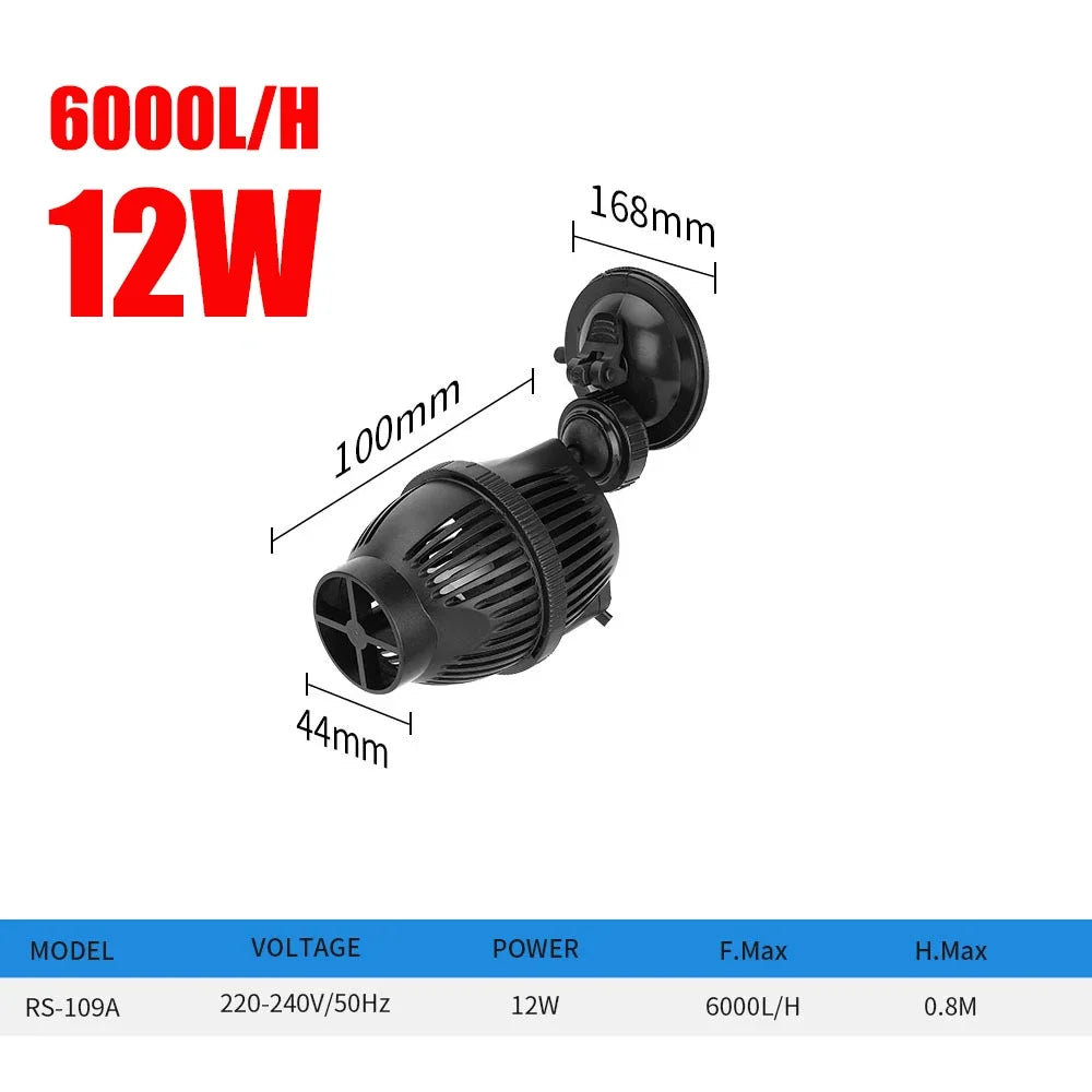 Aquarium Wave Maker Pump for Water Circulation
