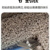 Extra-Large Stainless Steel Cat Litter Box with Splash-Proof Rim
