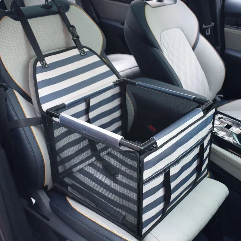 Waterproof Travel Dog Car Seat Cover and Hammock