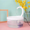 2L Automatic Pet Water Fountain with Quiet USB Pump