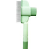 Brosse de toilettage pour chats à double usage avec dents flottantes