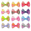 Pet Hair Bow Clips for Dogs and Cats