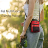Dog Training Pouch Waist Bag with Treat Holder