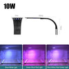 Ultra Thin LED Aquarium Light Clip-On 5W 10W 15W