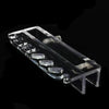 Organisateur d'outils pour aquarium en acrylique