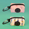 Stylish Dog Poop Bag Holder for Effortless Walks