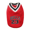 Classic Cotton Knit Dog Sweater for Small & Medium Breeds
