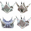 Hamac Double Couche pour Petits Animaux
