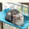 Hamac Lit pour Chat à Fixation Fenêtre