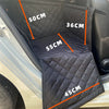 Waterproof Pet Car Seat Cover & Travel Hammock