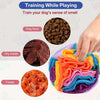 Pelota Interactiva para Perros con Olor