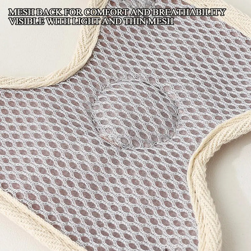 Undershirt Style Pet Leash and Harness