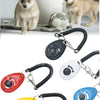 Dog Training Clicker with Adjustable Wrist Strap