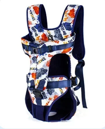 Mochila Portaperros de Pecho