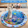 Interactive Water Play Mat for Cats & Small Dogs