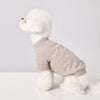 Cozy Solid Color Pet Sweater for Small Dogs