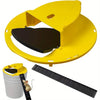 Automatic Multi-Catch Mouse Trap Bucket Lid - Flip & Slide Design