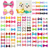 Pet Hair Bow Clips for Dogs and Cats