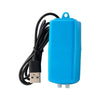 Pompe à air USB compacte avec pierre poreuse pour aquarium