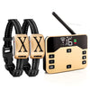 2-in-1 Wireless Dog Training Collar with Remote and Electric Fence