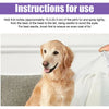 Lavender Oil Dog Deodorizer Spray