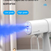 Portable Electric Nano Mist Sanitizing Sprayer Gun with Blue Light