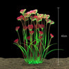 Realistic Artificial Aquarium Plants for Fish Tank Décor