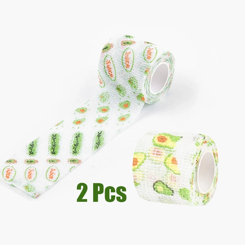Self-Adhesive Pet Bandage Wrap for Paw Protection & Wound Care