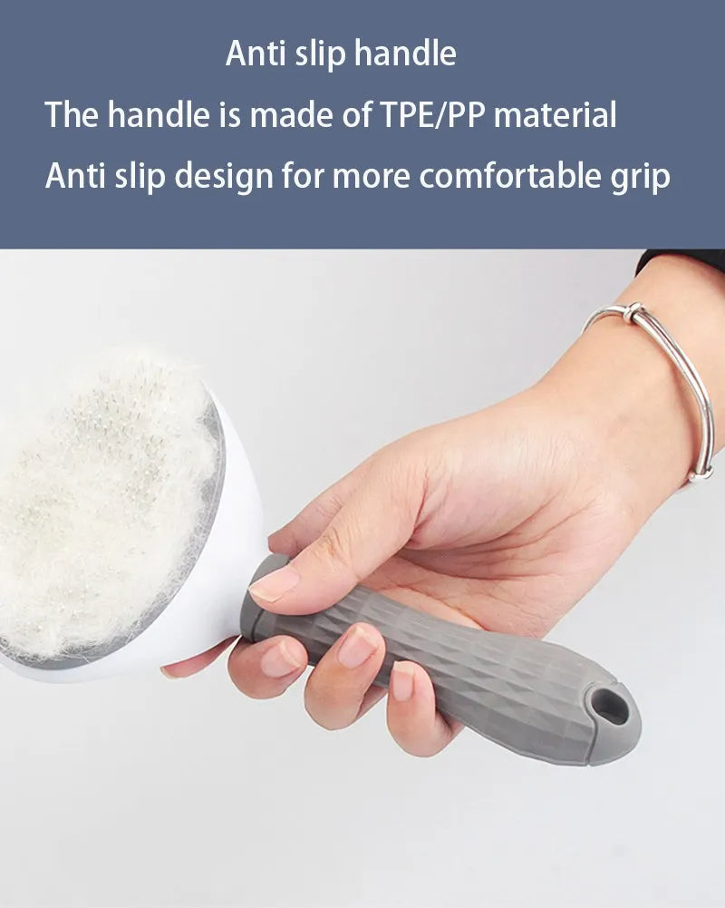 Pet Grooming Slicker Brush for Dogs and Cats