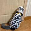 Mono con Capucha de Forro Polar para Mascota
