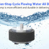 4L Stainless Steel Pet Water Fountain