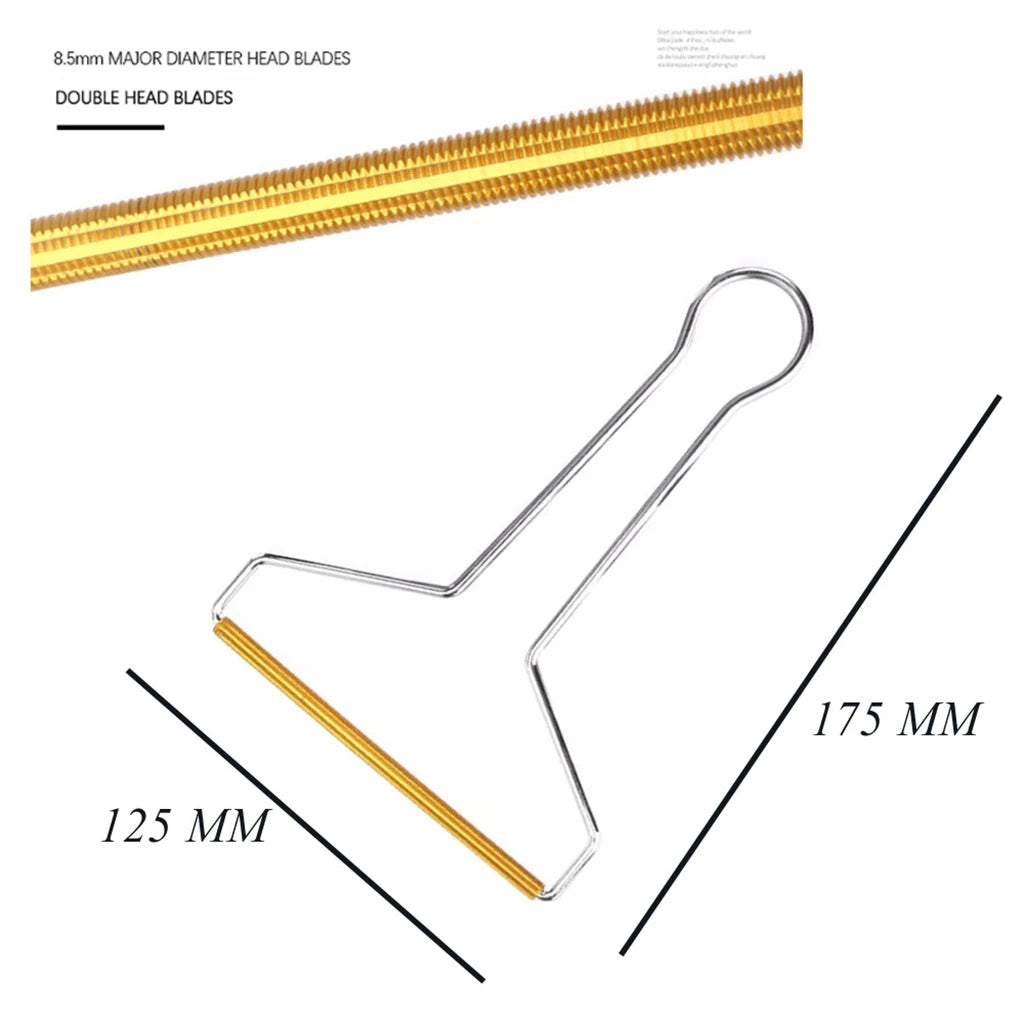 Manual Fabric Lint Remover