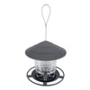 Automatic Bird Feeder with Nut Dispenser for Outdoor Hanging
