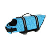 Reflective Dog Life Jacket with Adjustable Straps for Swimming and Boating