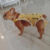 Adjustable Dog Diaper Pants with Suspenders