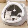 Lit pour animaux en coton confortable