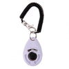 Verstellbarer Hundetraining-Clicker mit Handgelenkband