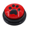 Boutons de Communication pour Animaux avec Enregistrement 30 Secondes