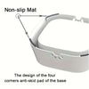 Spill-Resistant Slow Water Feeder Bowl for Dogs